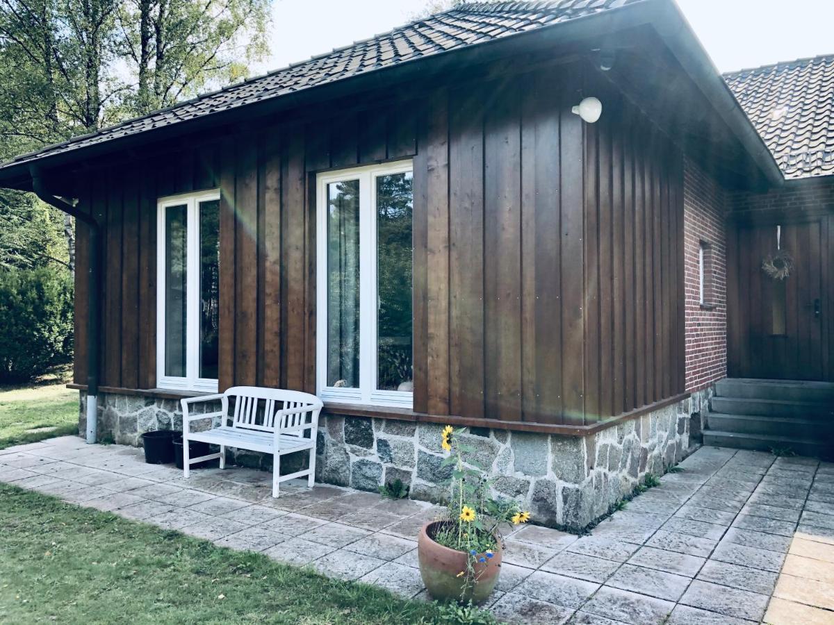 Landhaus Mitten In Der Lueneburger Heide Undeloh Ngoại thất bức ảnh
